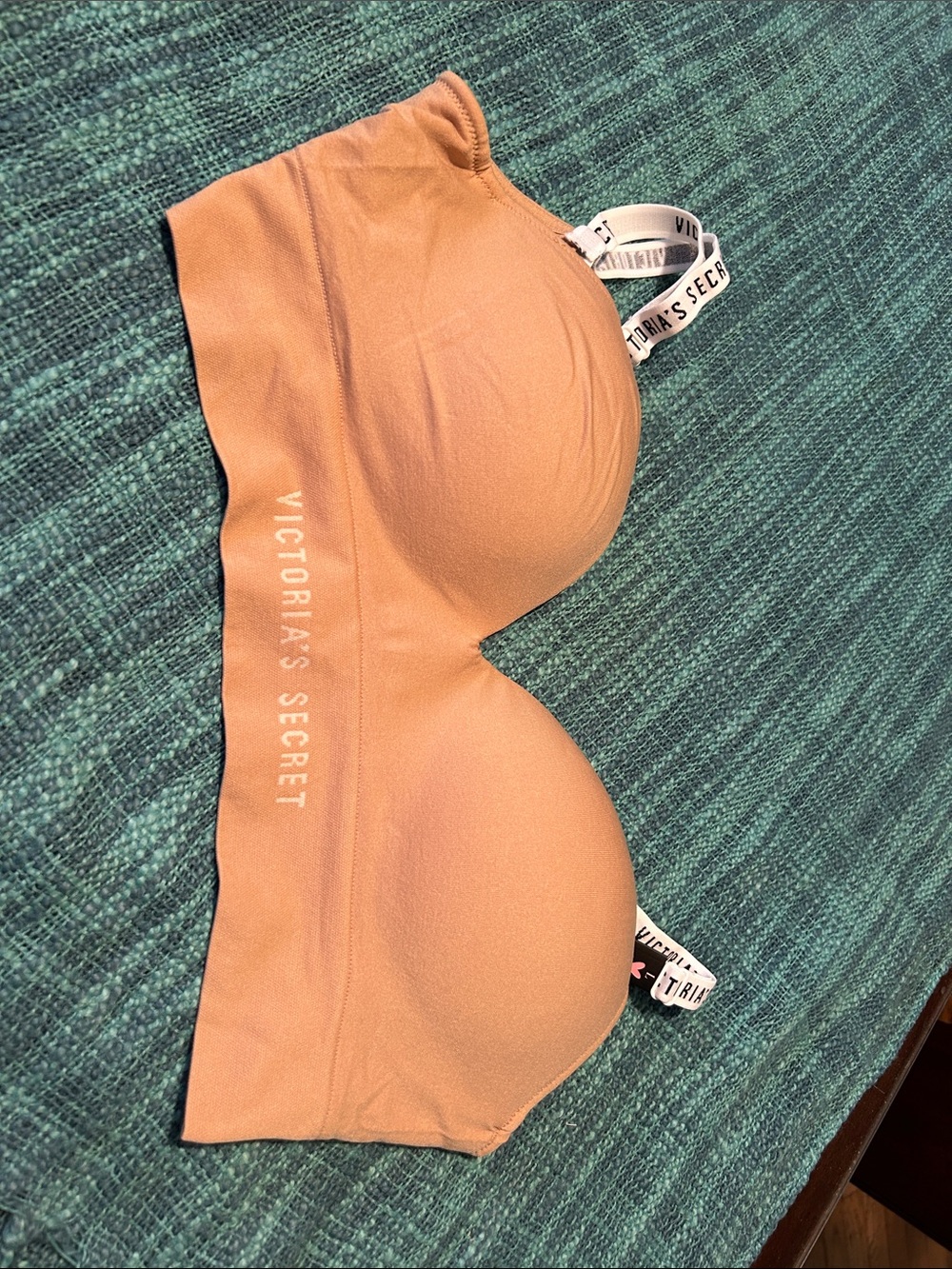 Victoria's Secret Nude Padded Bra